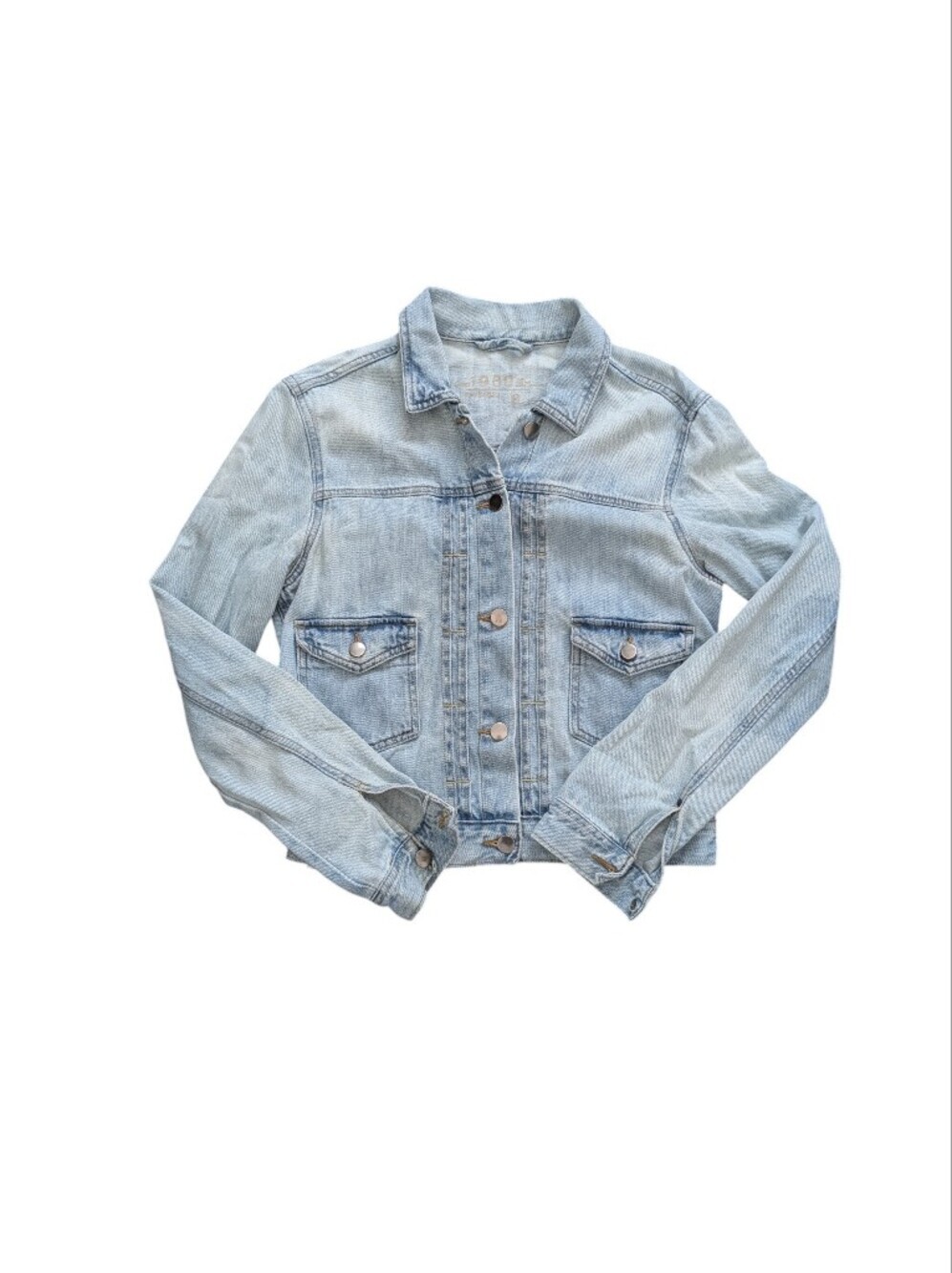 GAP 1969 Light Blue Denim Jacket Size S